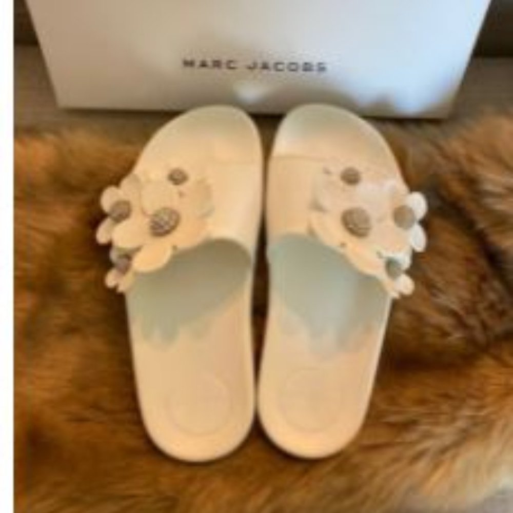 Marc Jacobs Slides